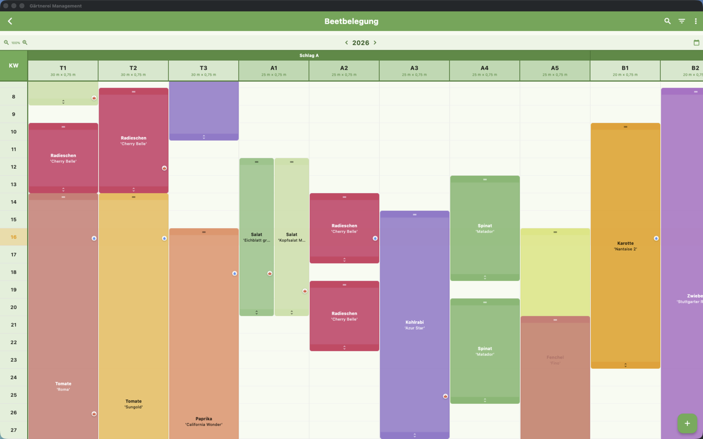 Horticum Screenshot