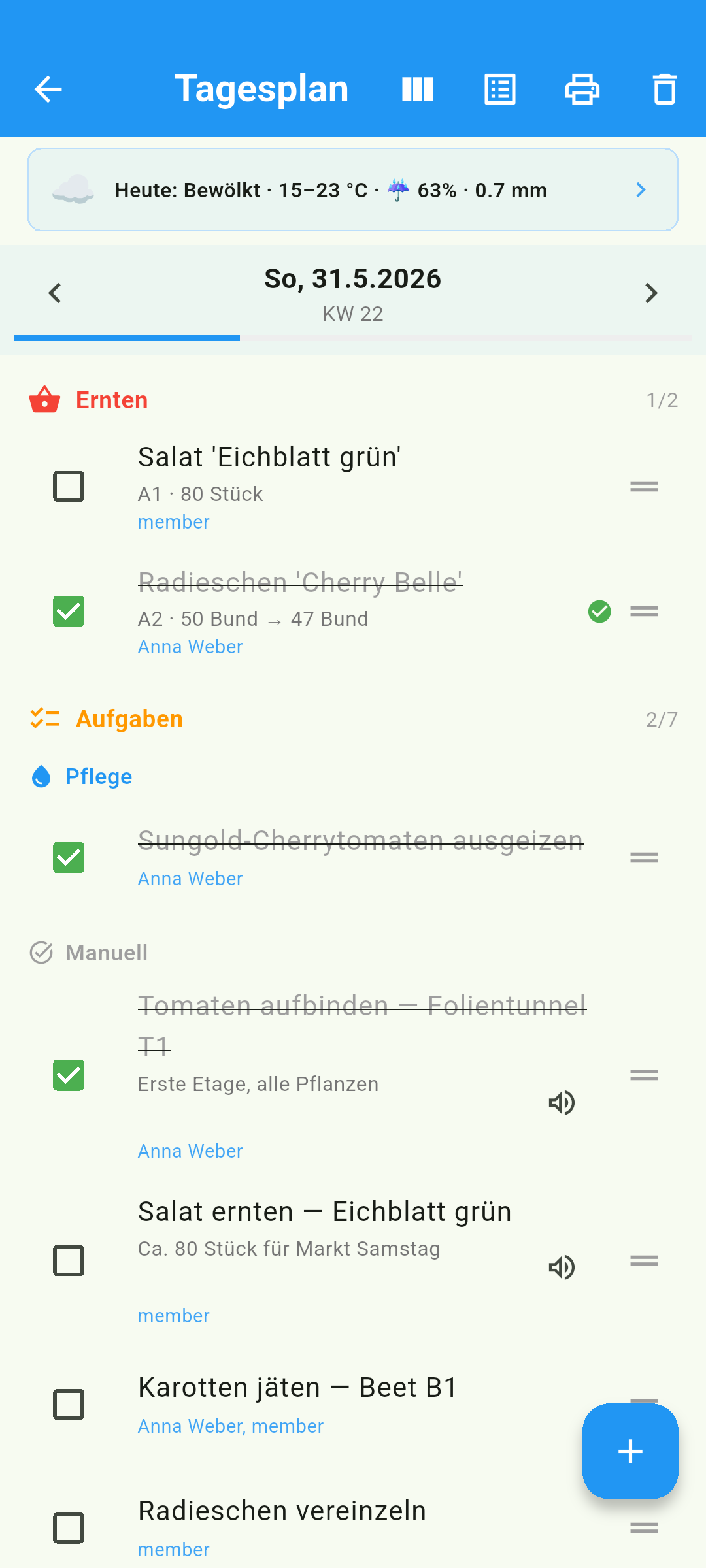 android 03_tagesplan