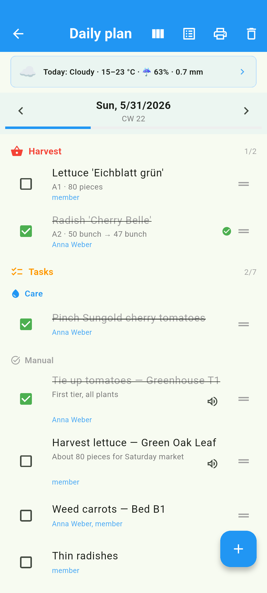 android 03_tagesplan