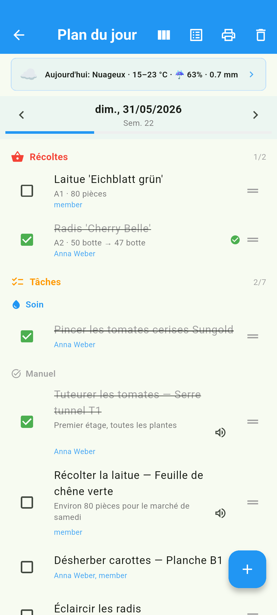 android 03_tagesplan