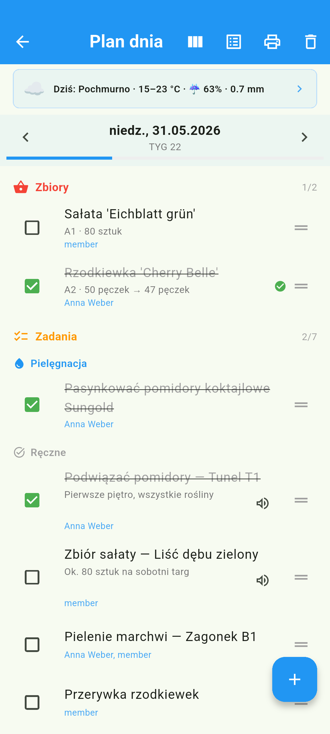 android 03_tagesplan