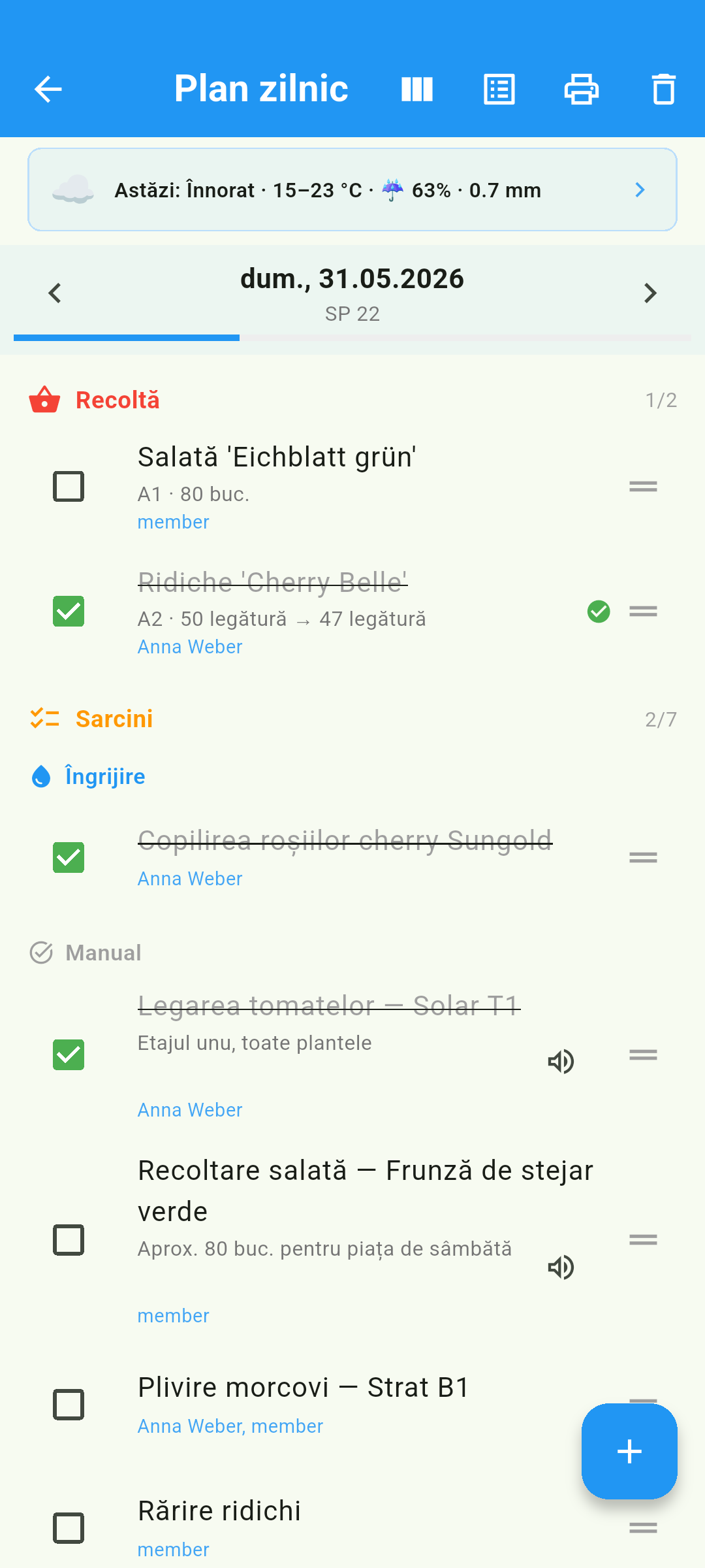android 03_tagesplan