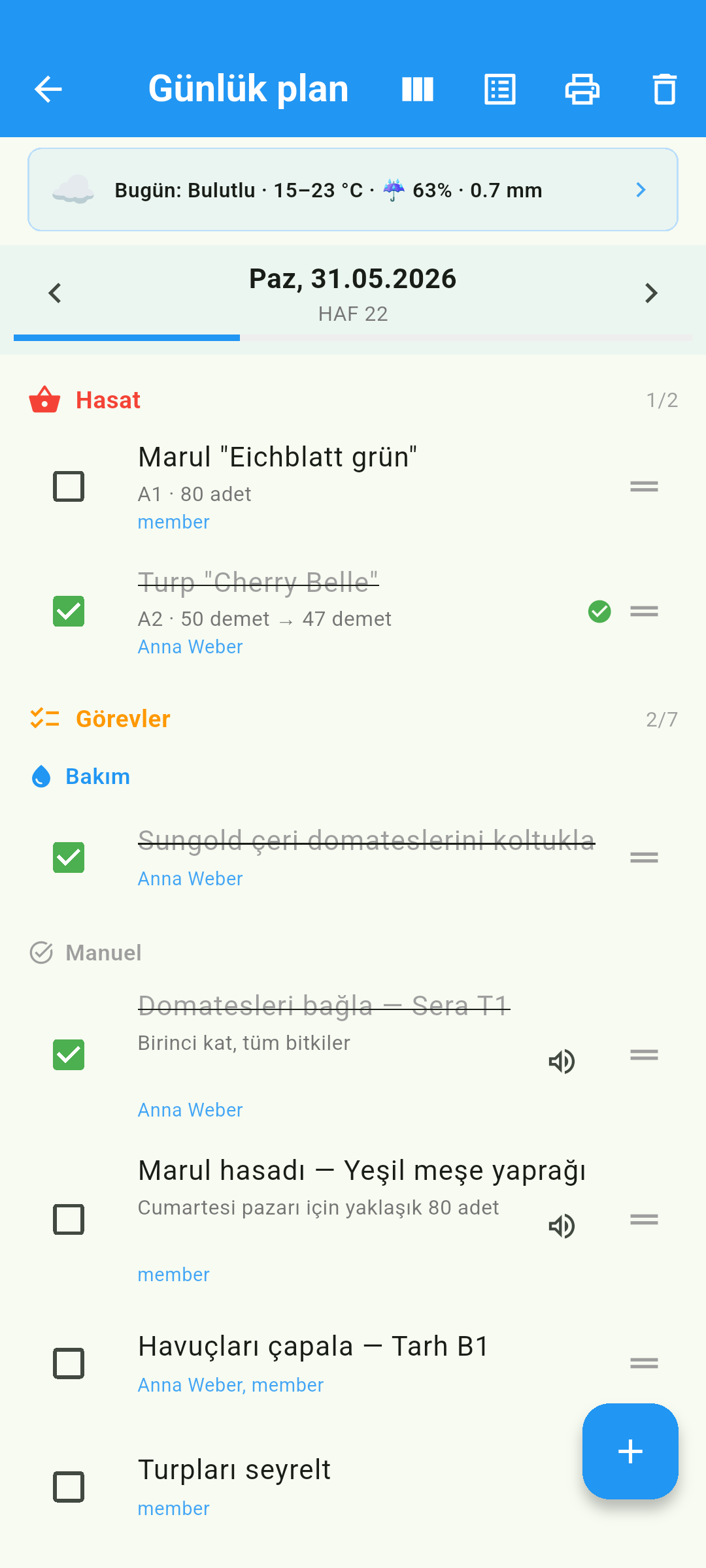 android 03_tagesplan